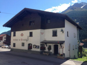 Gasthof zur Traube, Pettneu Am Arlberg, Österreich